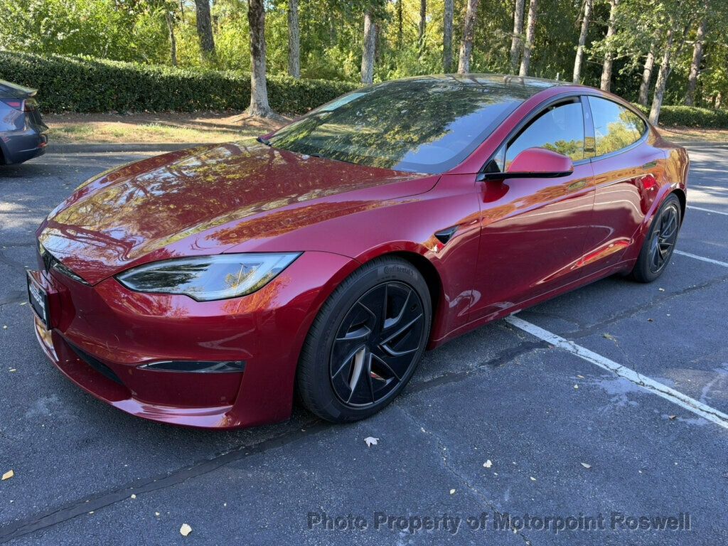 Tesla Model S photo 6