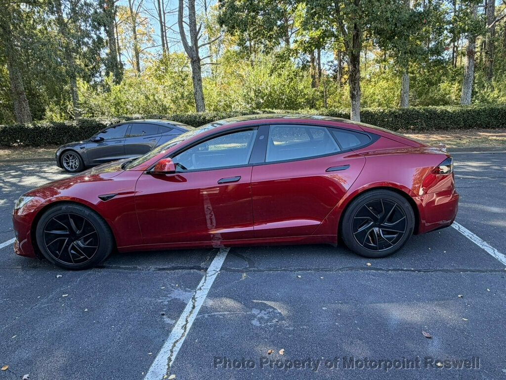 Tesla Model S photo 7