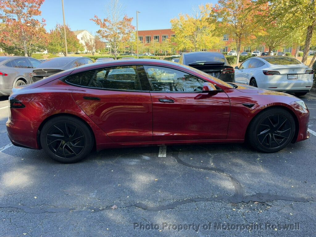 Tesla Model S photo 8
