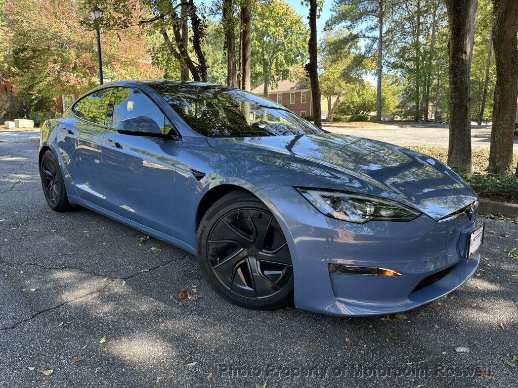Tesla Model S photo 2