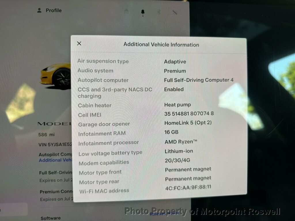 Tesla Model S photo 23