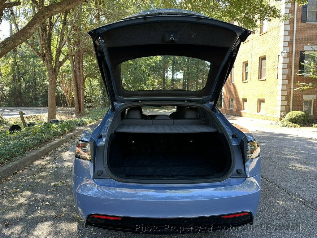 Tesla Model S photo 25