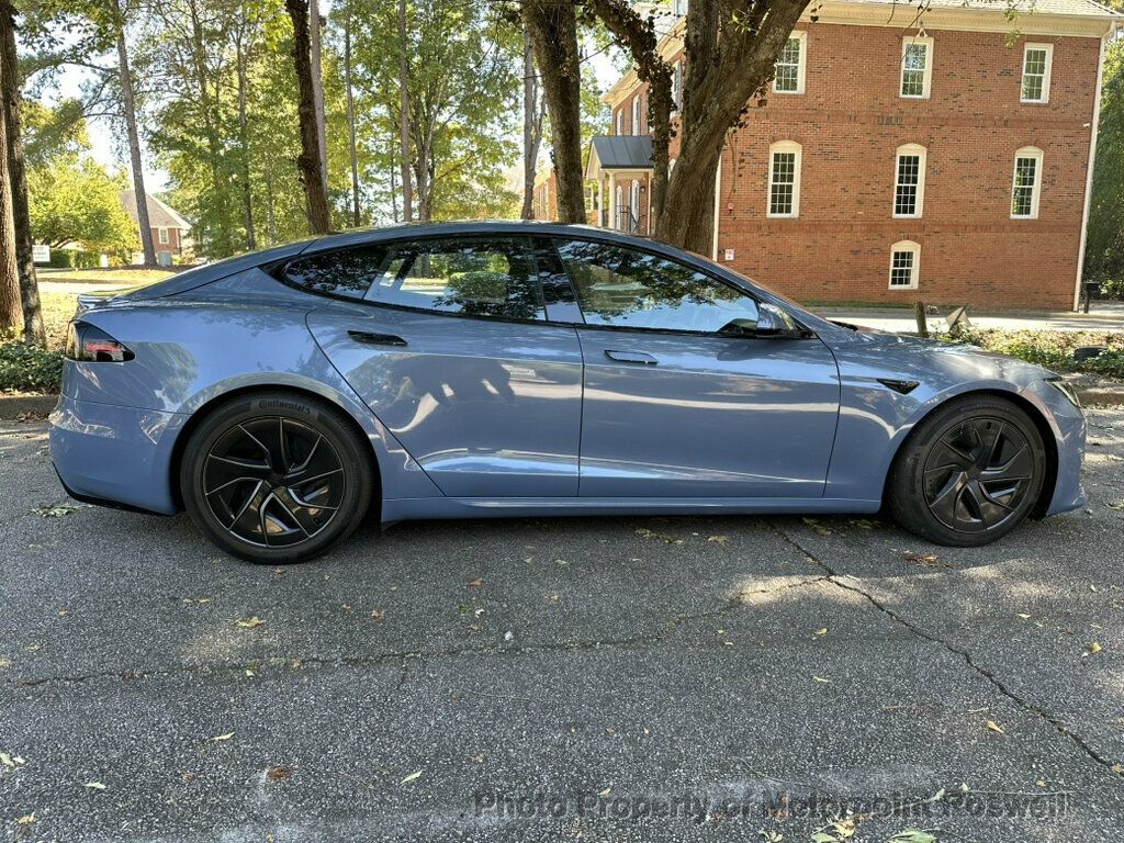 Tesla Model S photo 26