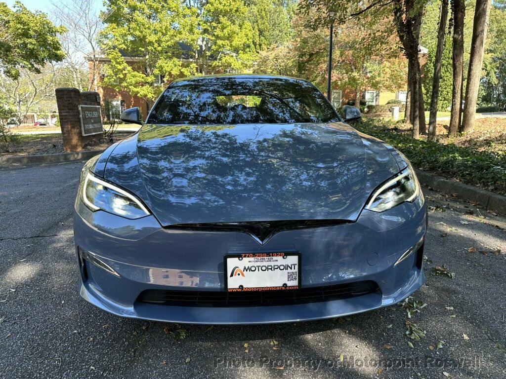 Tesla Model S photo 3