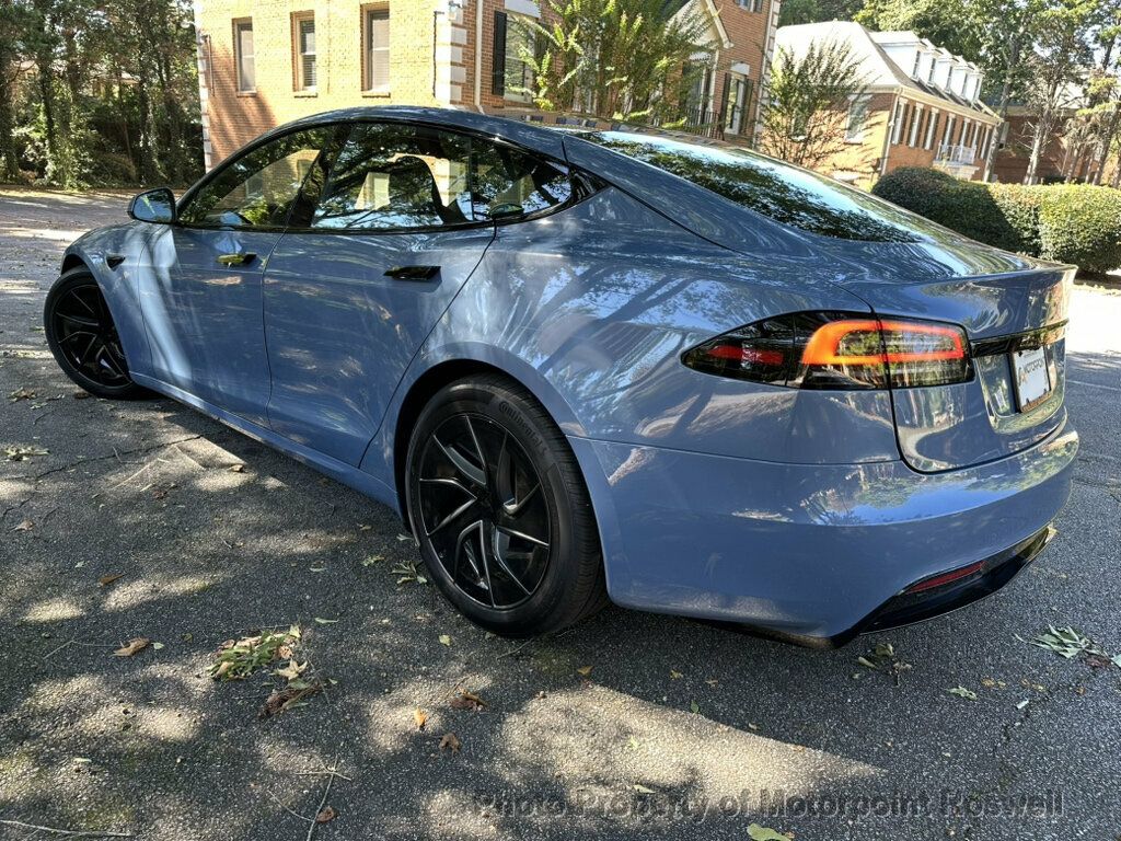 Tesla Model S photo 4
