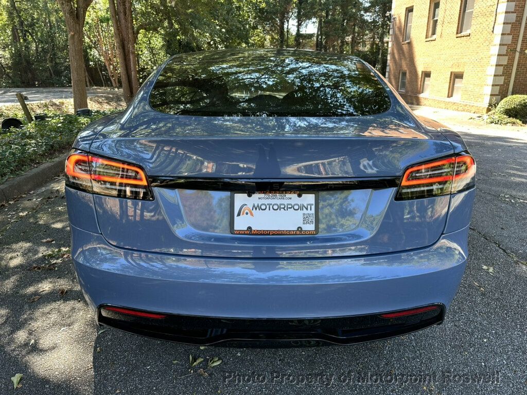 Tesla Model S photo 5
