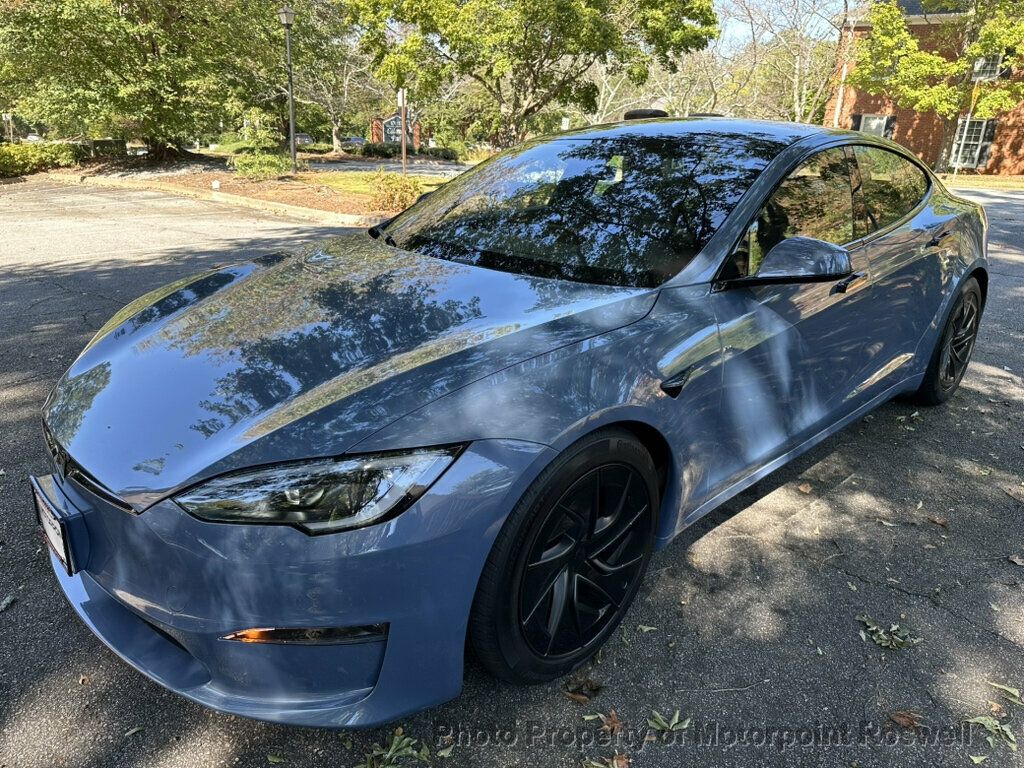 Tesla Model S photo 6