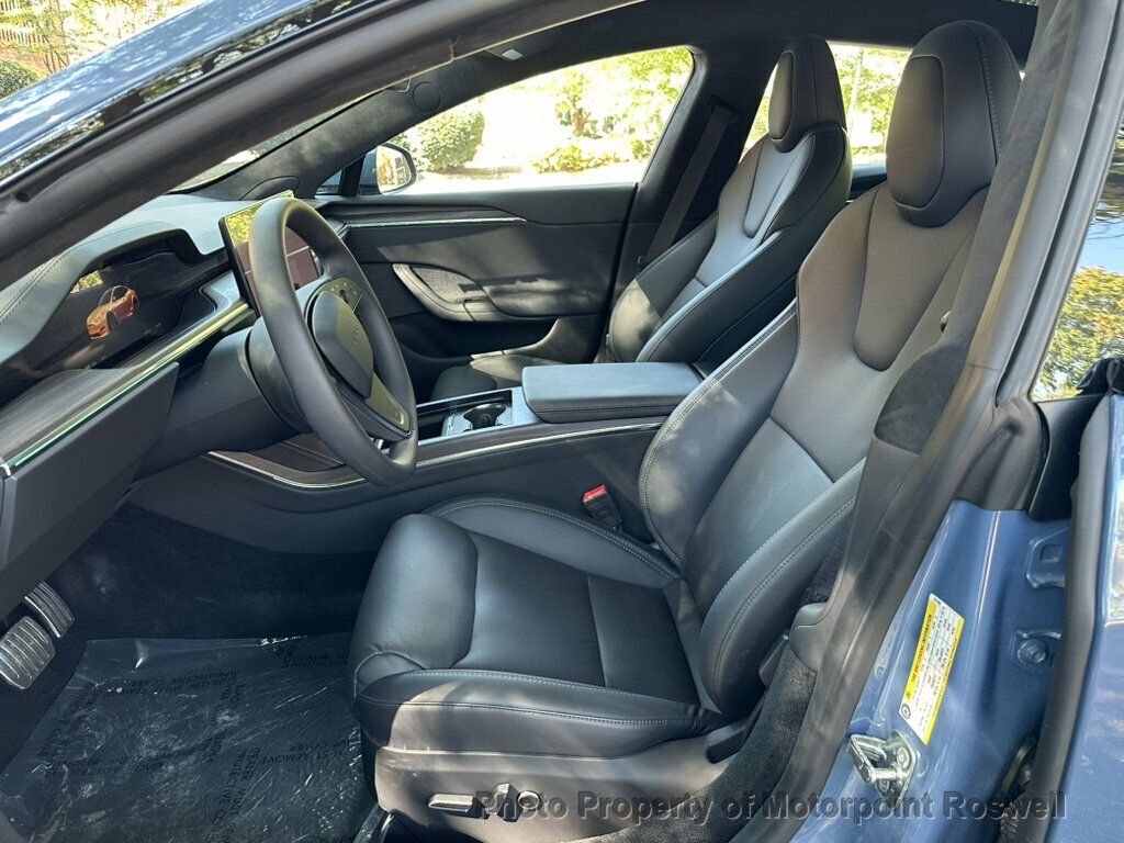Tesla Model S photo 7