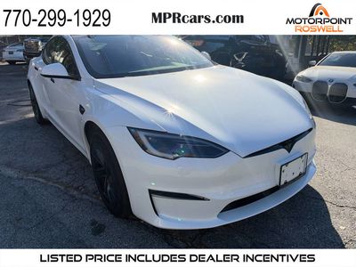 2026 Tesla Model S