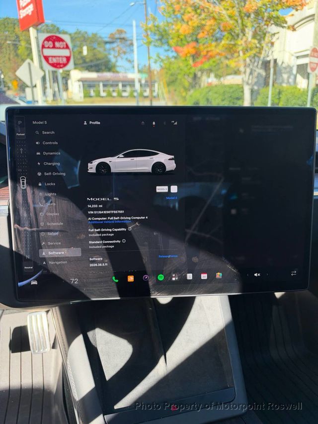 2026 Tesla Model S AWD - 23102281 - 2
