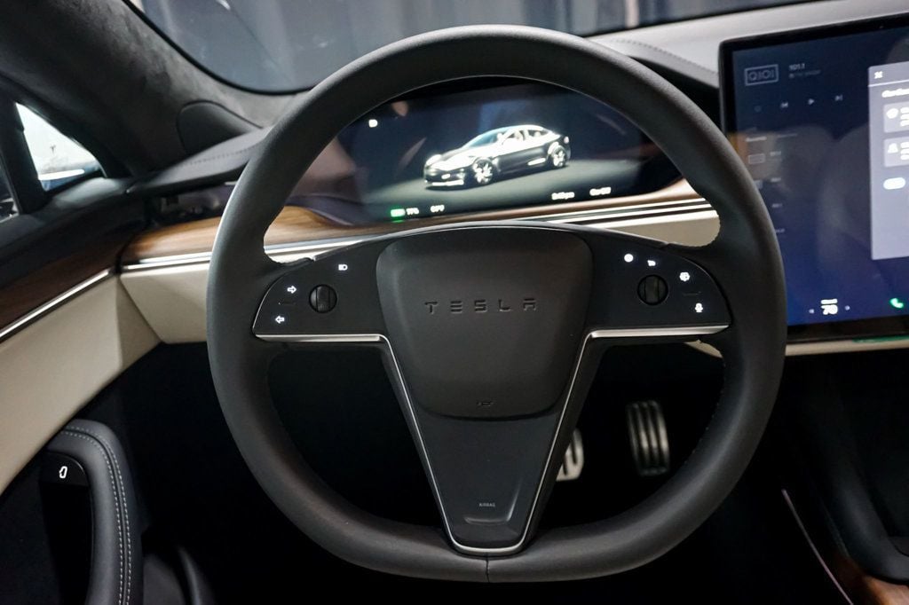 2026 Tesla Model S *Model S AWD* Black/Cream* *Brand New* *Only 95 Miles* - 23020195 - 13