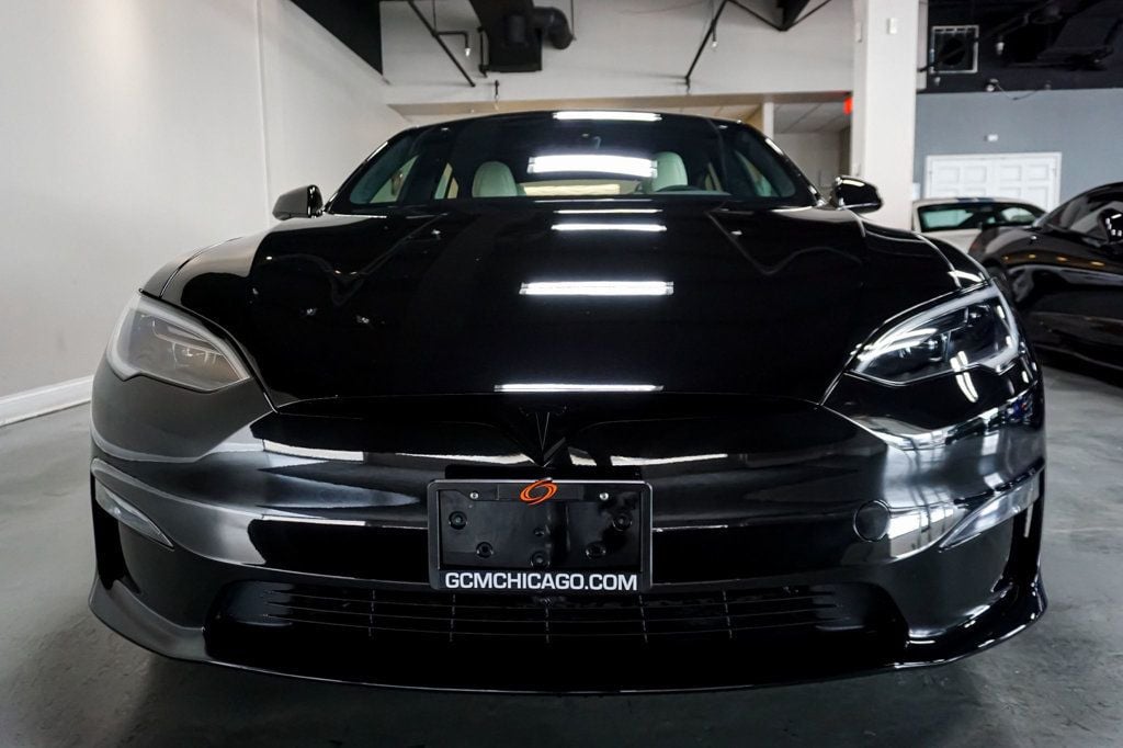 2026 Tesla Model S *Model S AWD* Black/Cream* *Brand New* *Only 95 Miles* - 23020195 - 17