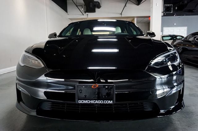 2026 Tesla Model S *Model S AWD* Black/Cream* *Brand New* *Only 95 Miles* - 23020195 - 17