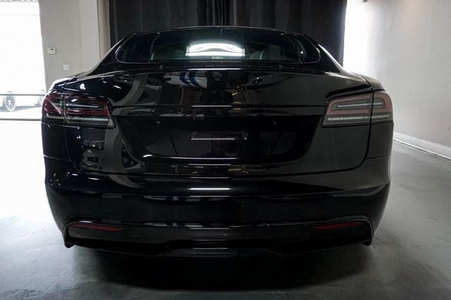 2026 Tesla Model S *Model S AWD* Black/Cream* *Brand New* *Only 95 Miles* - 23020195 - 18