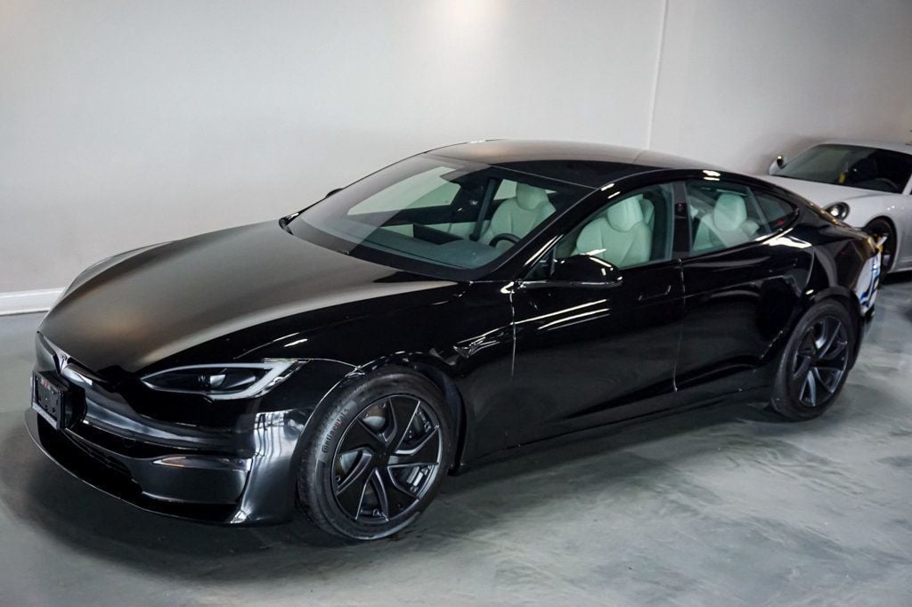 2026 Tesla Model S *Model S AWD* Black/Cream* *Brand New* *Only 95 Miles* - 23020195 - 31