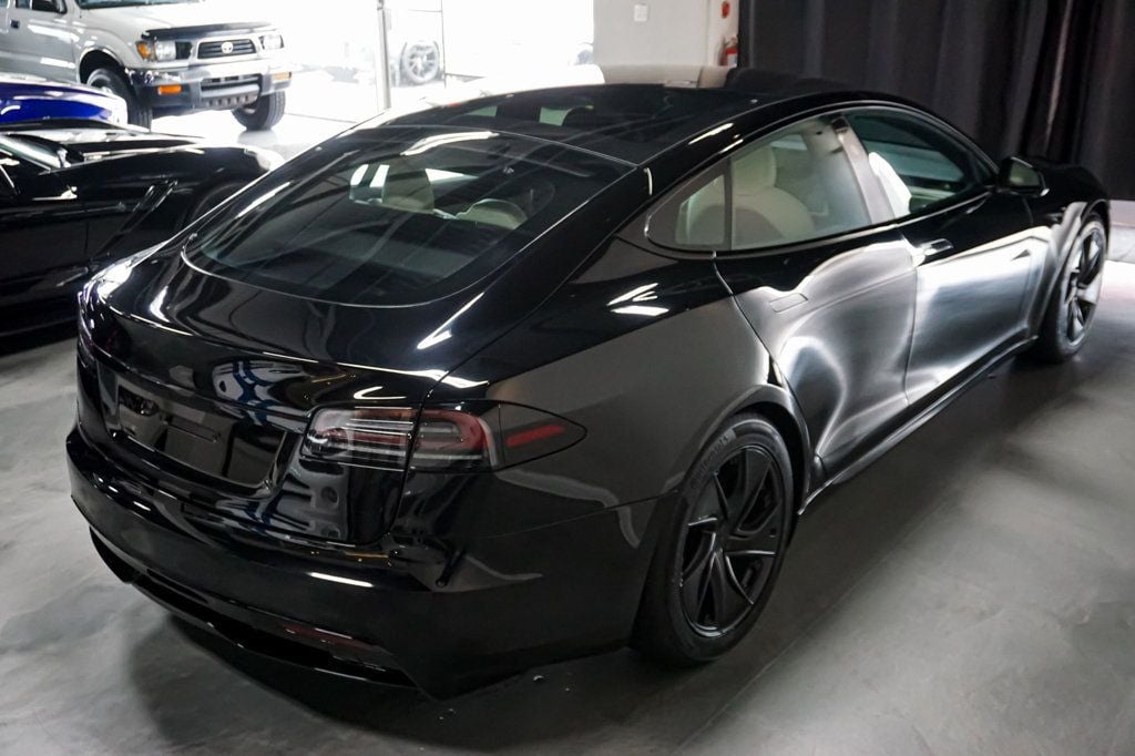 2026 Tesla Model S *Model S AWD* Black/Cream* *Brand New* *Only 95 Miles* - 23020195 - 32
