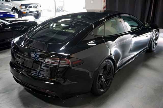 2026 Tesla Model S *Model S AWD* Black/Cream* *Brand New* *Only 95 Miles* - 23020195 - 32