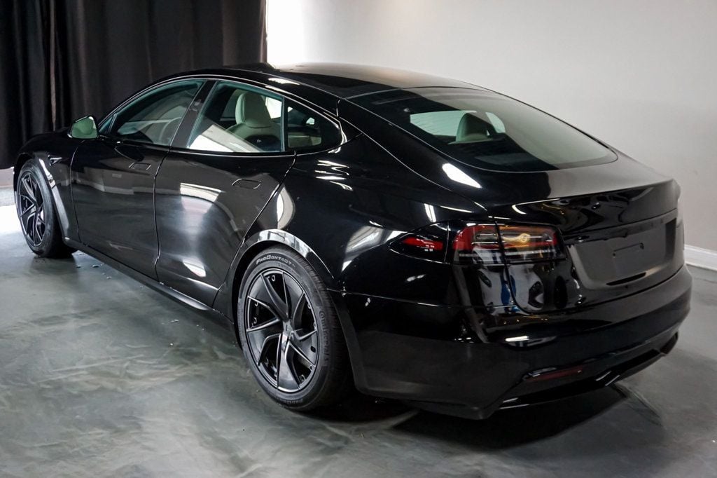 2026 Tesla Model S *Model S AWD* Black/Cream* *Brand New* *Only 95 Miles* - 23020195 - 41