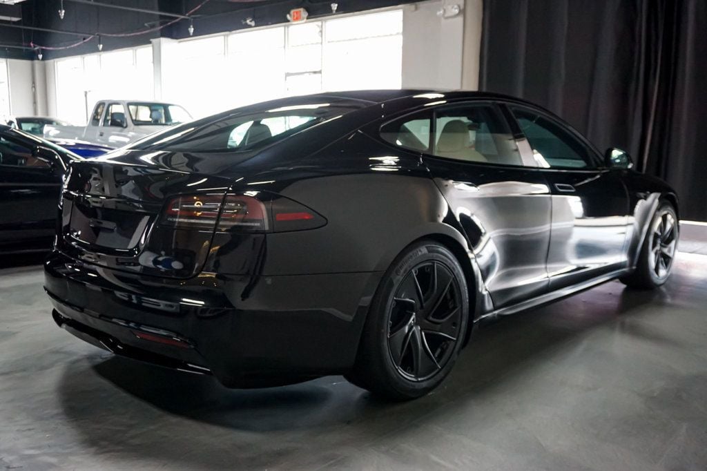 2026 Tesla Model S *Model S AWD* Black/Cream* *Brand New* *Only 95 Miles* - 23020195 - 42