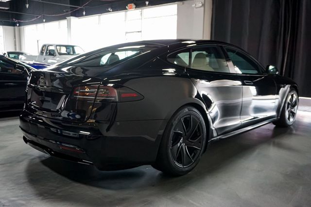 2026 Tesla Model S *Model S AWD* Black/Cream* *Brand New* *Only 95 Miles* - 23020195 - 42