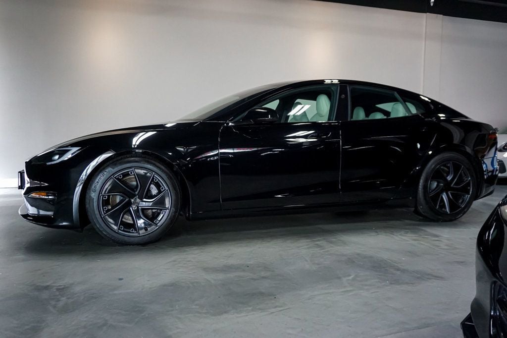 2026 Tesla Model S *Model S AWD* Black/Cream* *Brand New* *Only 95 Miles* - 23020195 - 43
