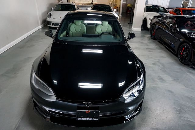 2026 Tesla Model S *Model S AWD* Black/Cream* *Brand New* *Only 95 Miles* - 23020195 - 44