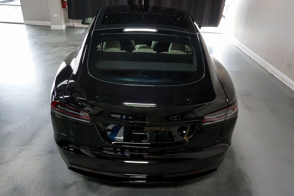 2026 Tesla Model S *Model S AWD* Black/Cream* *Brand New* *Only 95 Miles* - 23020195 - 45