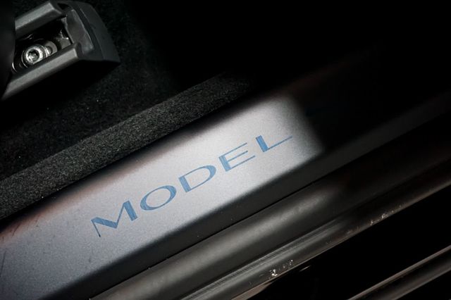 2026 Tesla Model S *Model S AWD* Black/Cream* *Brand New* *Only 95 Miles* - 23020195 - 60