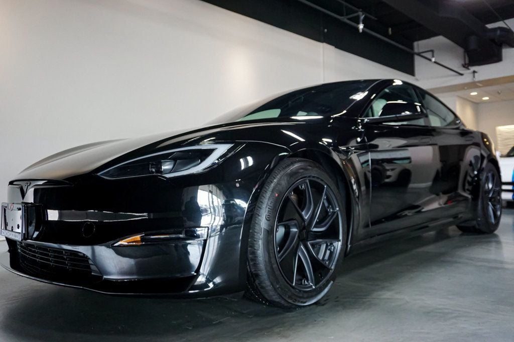 2026 Tesla Model S *Model S AWD* Black/Cream* *Brand New* *Only 95 Miles* - 23020195 - 64