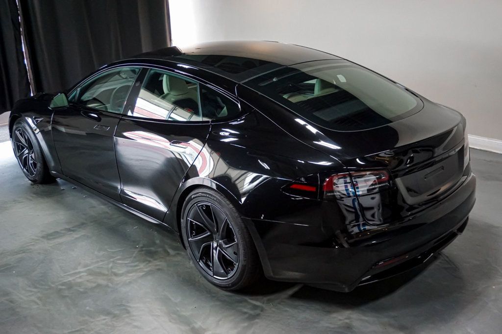 2026 Tesla Model S *Model S AWD* Black/Cream* *Brand New* *Only 95 Miles* - 23020195 - 66