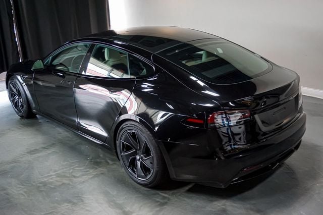2026 Tesla Model S *Model S AWD* Black/Cream* *Brand New* *Only 95 Miles* - 23020195 - 66
