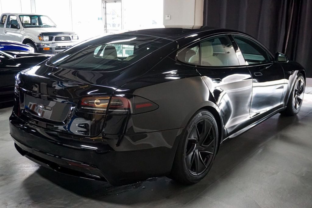 2026 Tesla Model S *Model S AWD* Black/Cream* *Brand New* *Only 95 Miles* - 23020195 - 6
