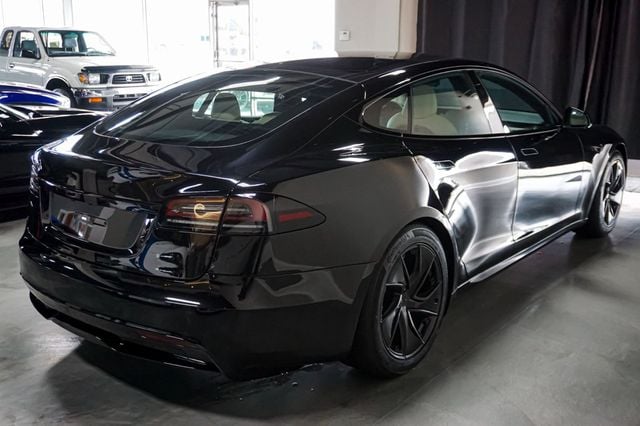 2026 Tesla Model S *Model S AWD* Black/Cream* *Brand New* *Only 95 Miles* - 23020195 - 6