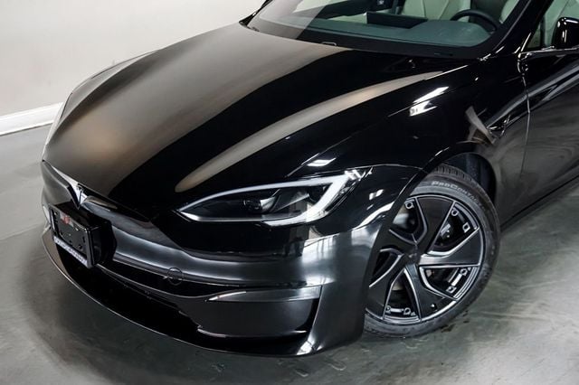 2026 Tesla Model S *Model S AWD* Black/Cream* *Brand New* *Only 95 Miles* - 23020195 - 71
