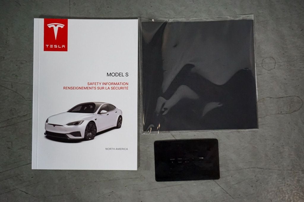 2026 Tesla Model S *Model S AWD* Black/Cream* *Brand New* *Only 95 Miles* - 23020195 - 73