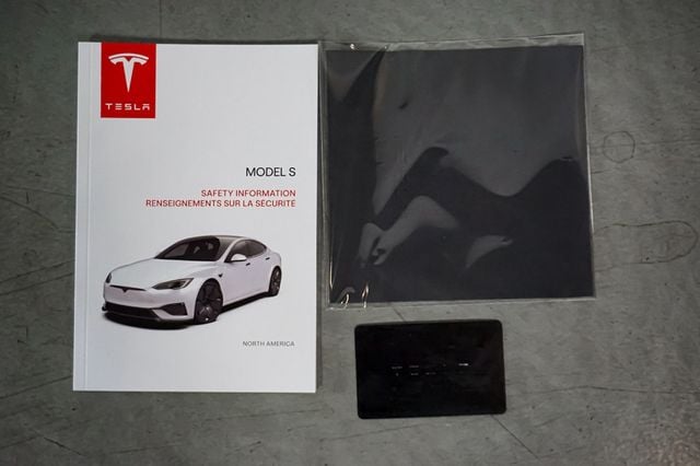 2026 Tesla Model S *Model S AWD* Black/Cream* *Brand New* *Only 95 Miles* - 23020195 - 73