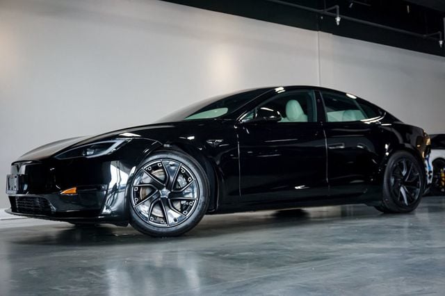 2026 Tesla Model S *Model S AWD* Black/Cream* *Brand New* *Only 95 Miles* - 23020195 - 75
