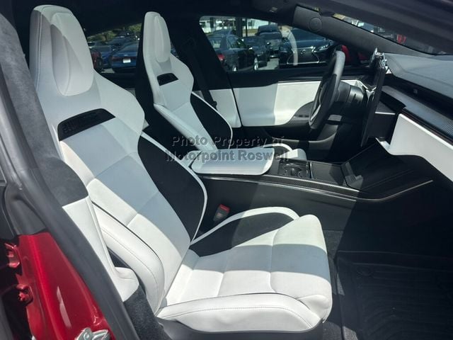 2026 Tesla Model S Plaid AWD - 23019852 - 9