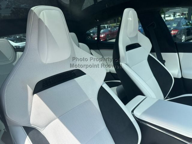2026 Tesla Model S Plaid AWD - 23019852 - 10
