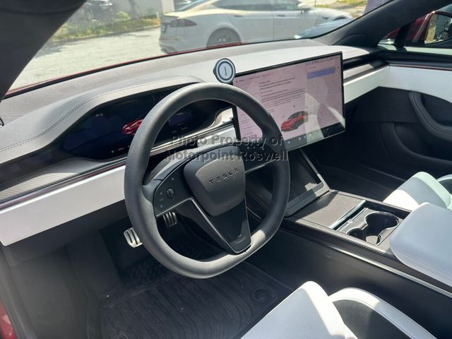 2026 Tesla Model S Plaid AWD - 23019852 - 11
