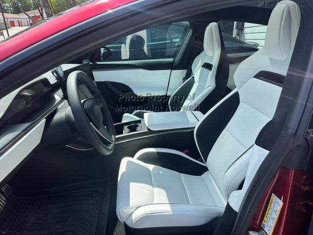 2026 Tesla Model S Plaid AWD - 23019852 - 12