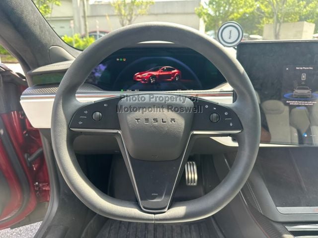 2026 Tesla Model S Plaid AWD - 23019852 - 14