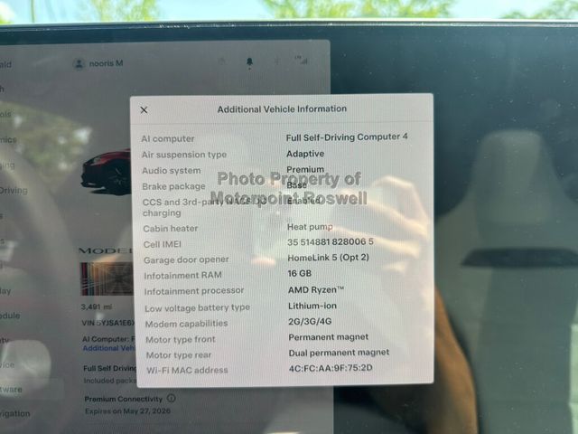 2026 Tesla Model S Plaid AWD - 23019852 - 16