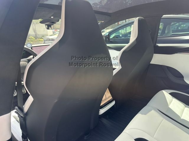 2026 Tesla Model S Plaid AWD - 23019852 - 21