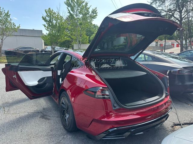 2026 Tesla Model S Plaid AWD - 23019852 - 23