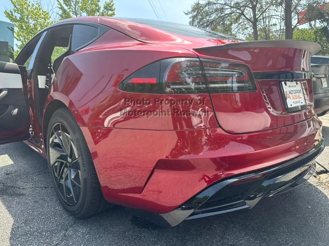 2026 Tesla Model S Plaid AWD - 23019852 - 25