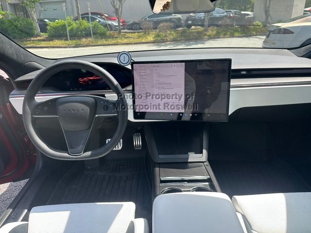 2026 Tesla Model S Plaid AWD - 23019852 - 27