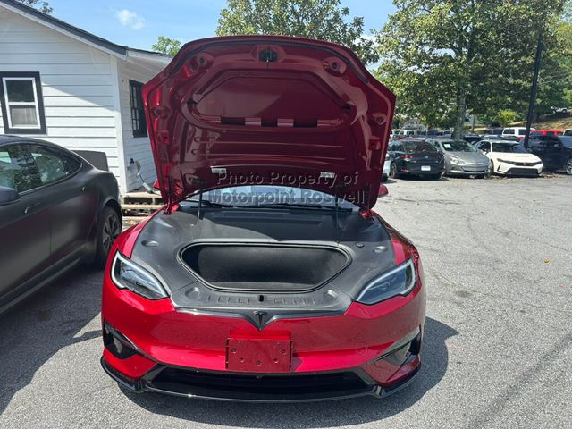 2026 Tesla Model S Plaid AWD - 23019852 - 28