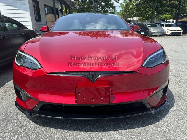 2026 Tesla Model S Plaid AWD - 23019852 - 3