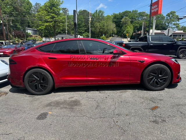 2026 Tesla Model S Plaid AWD - 23019852 - 4